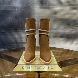 rene caovilla boots